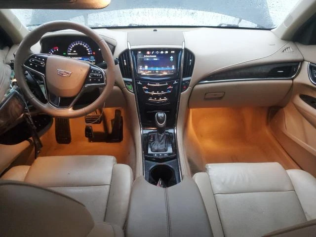 Cadillac ATS 2.0L 4 All wheel drive, снимка 12 - Автомобили и джипове - 53032727