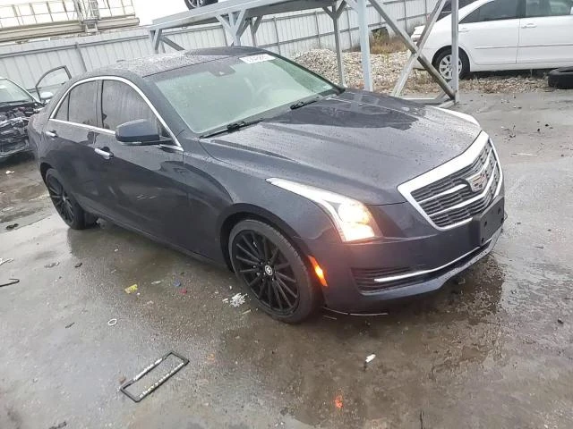 Cadillac ATS 2.0L 4 All wheel drive