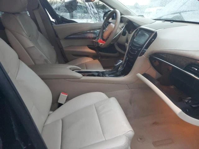 Cadillac ATS 2.0L 4 All wheel drive, снимка 11 - Автомобили и джипове - 53032727