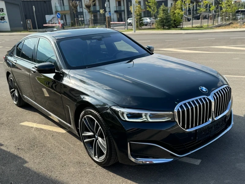 BMW 730 Luksory