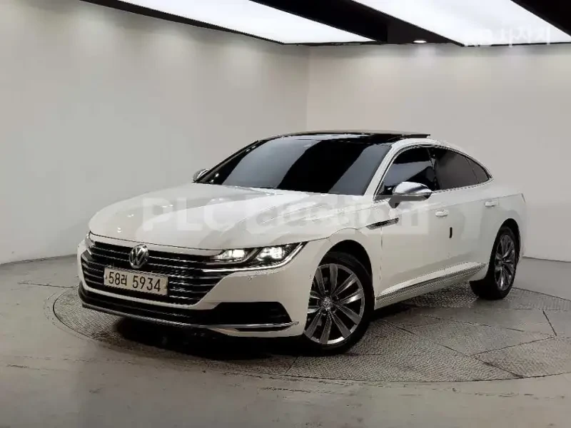 VW Arteon Volkswagen ARTEON , 2019 | Auto.bg — изображение 1
