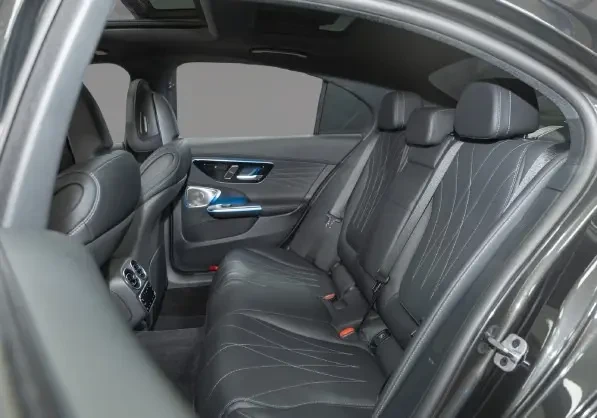 Mercedes-Benz C 63 AMG S E Performance = Premium Plus = Гаранция, снимка 14 - Автомобили и джипове - 54677627