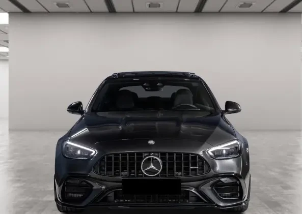 Mercedes-Benz C 63 AMG S E Performance = Premium Plus = Гаранция
