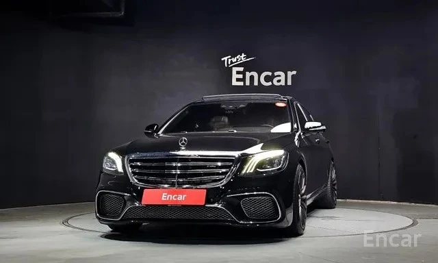 Mercedes-Benz S 500 L* 6.3 AMG FACELIFT OPTIC* , снимка 2 - Автомобили и джипове - 55100551