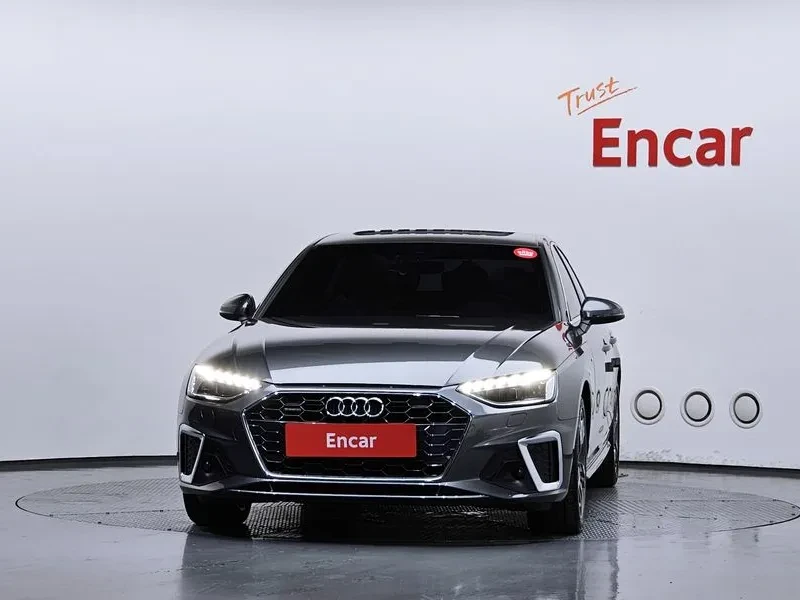 Audi A4 2.0 TDI Quattro - САМО 30% АВАНС, снимка 3 - Автомобили и джипове - 55487084