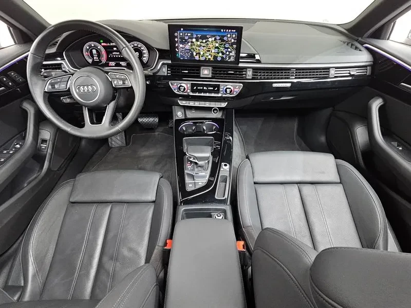 Audi A4 2.0 TDI Quattro - САМО 30% АВАНС, снимка 7 - Автомобили и джипове - 55487084
