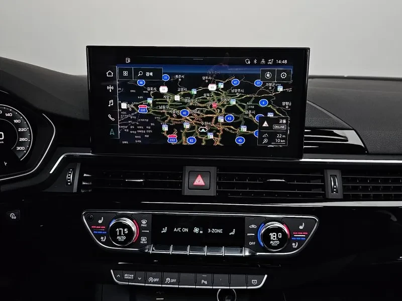 Audi A4 2.0 TDI Quattro - САМО 30% АВАНС, снимка 14 - Автомобили и джипове - 55487084