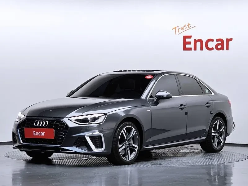 Audi A4 2.0 TDI Quattro - САМО 30% АВАНС