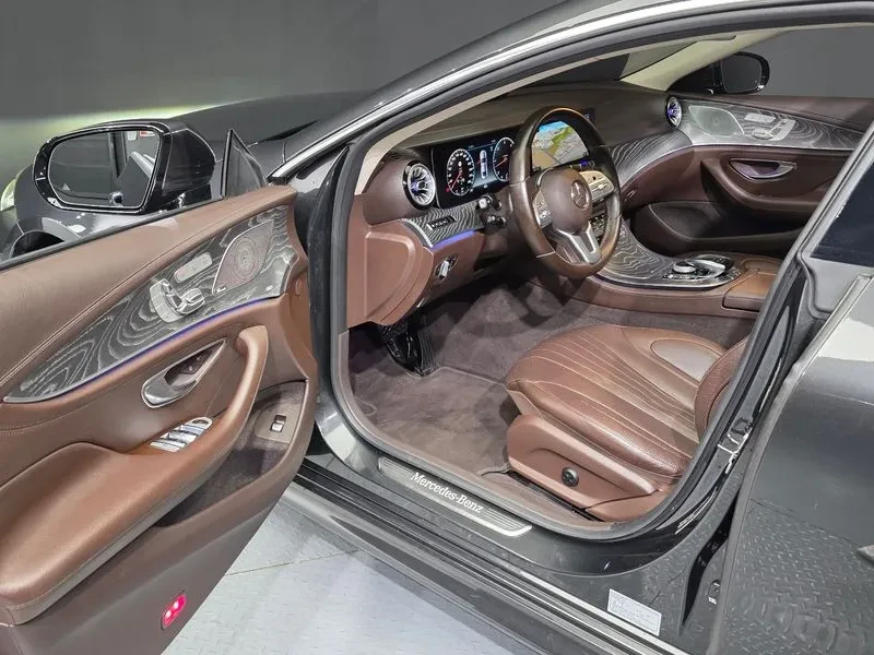 Mercedes-Benz CLS 400 4MATIC - САМО 30% АВАНС, снимка 10 - Автомобили и джипове - 56116248