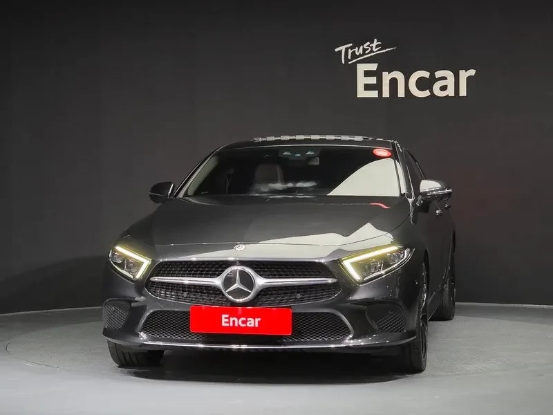 Mercedes-Benz CLS 400 4MATIC - САМО 30% АВАНС, снимка 3 - Автомобили и джипове - 56116248