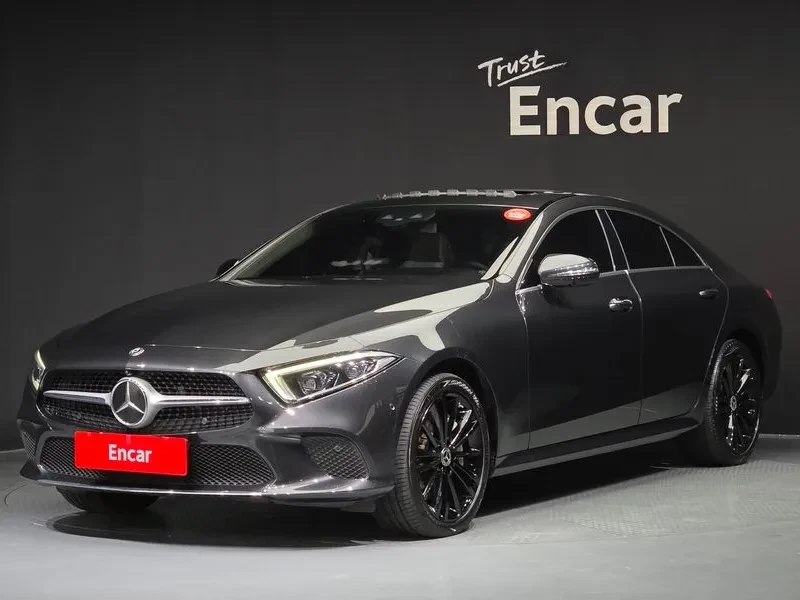 Mercedes-Benz CLS 400 4MATIC - САМО 30% АВАНС