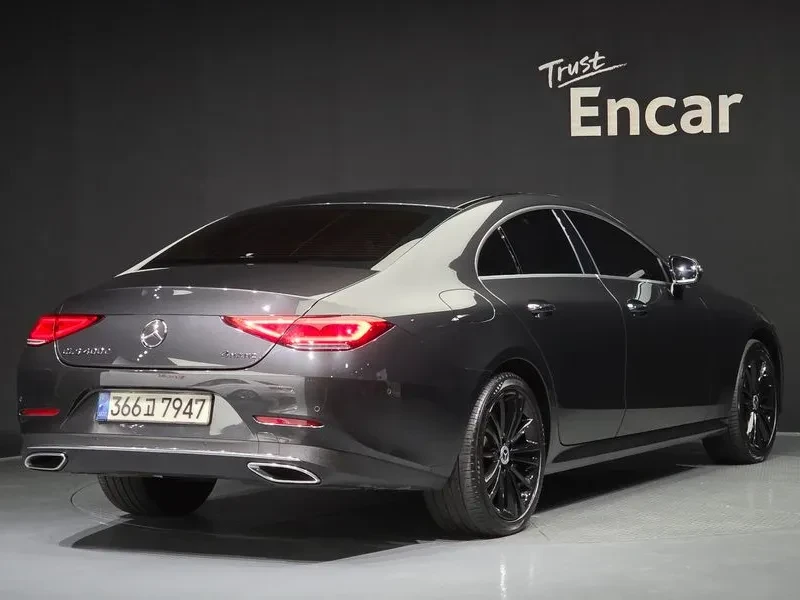Mercedes-Benz CLS 400 4MATIC - САМО 30% АВАНС, снимка 2 - Автомобили и джипове - 56116248