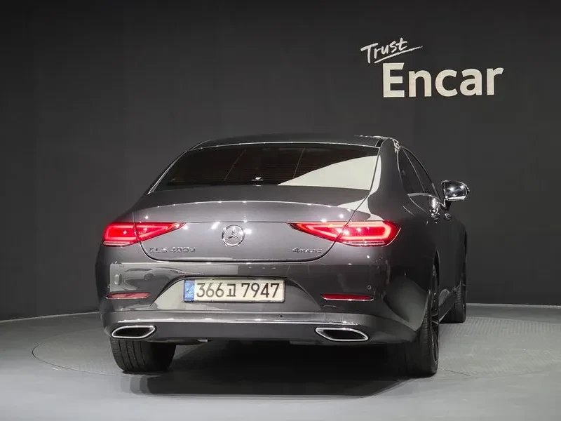Mercedes-Benz CLS 400 4MATIC - САМО 30% АВАНС, снимка 4 - Автомобили и джипове - 56116248
