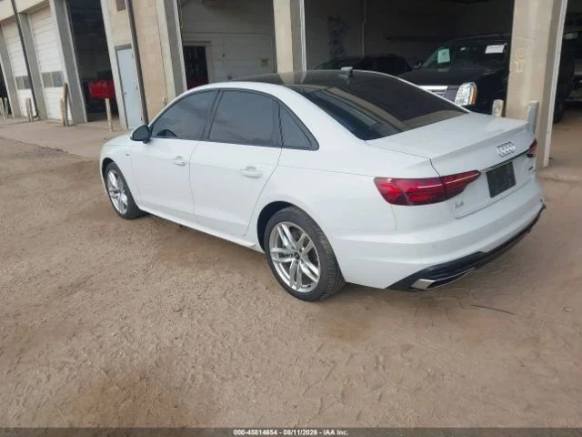 Audi A4, снимка 6 - Автомобили и джипове - 56727833
