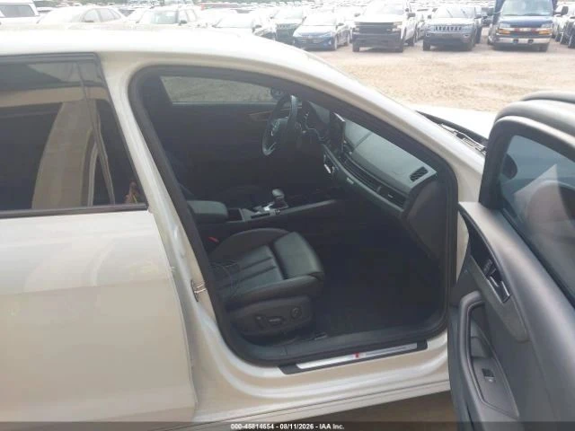 Audi A4, снимка 10 - Автомобили и джипове - 56727833