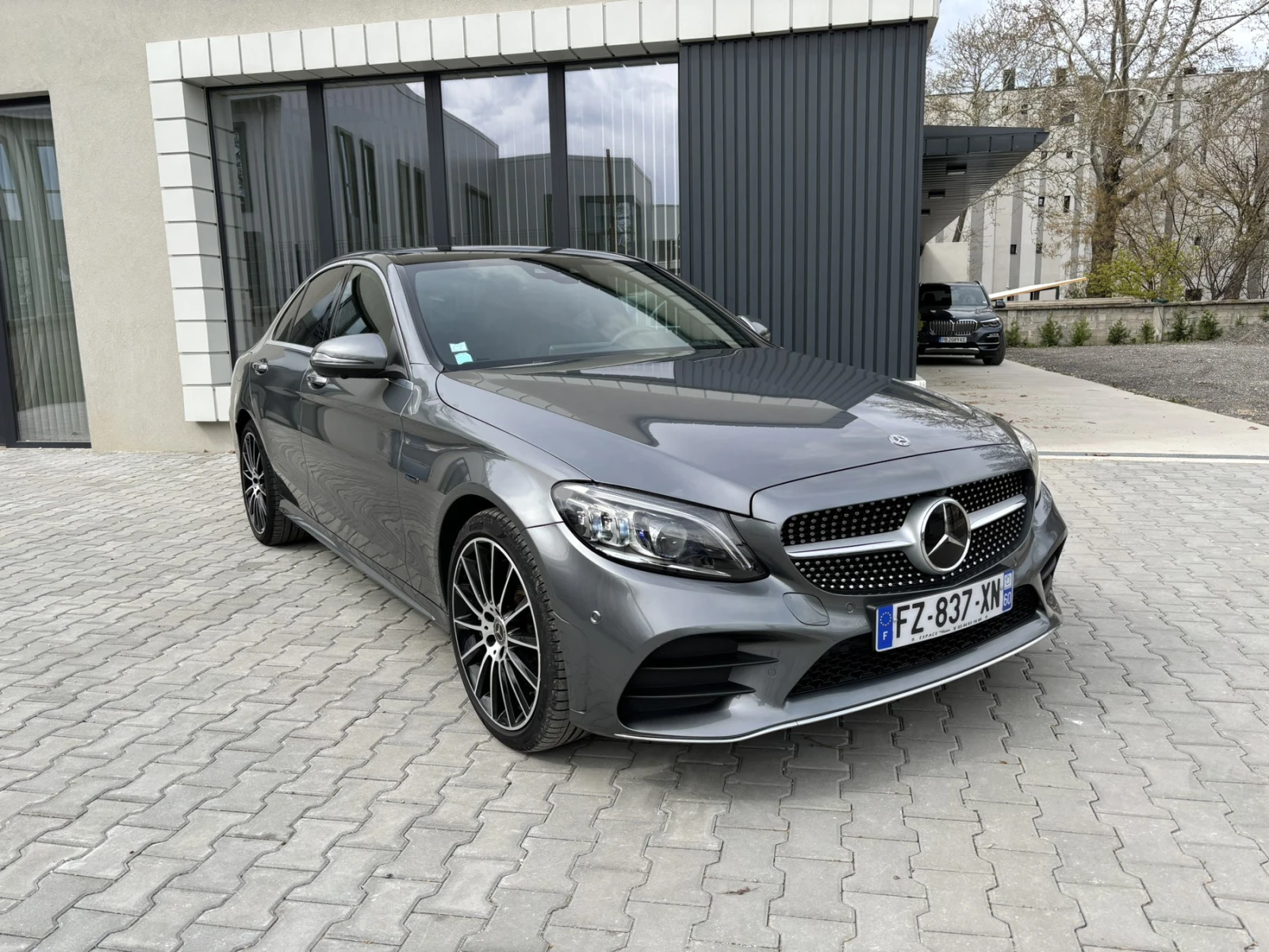 Mercedes-Benz C 300 C300de AMG Line 9G, снимка 1