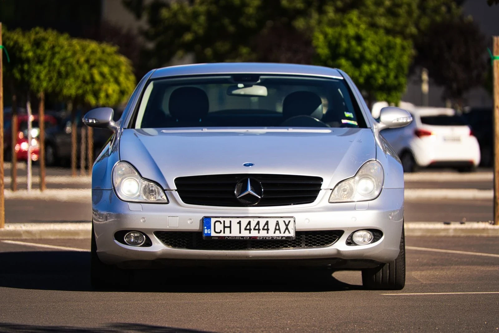 Mercedes-Benz CLS 350 LPG Prins TOP, снимка 1