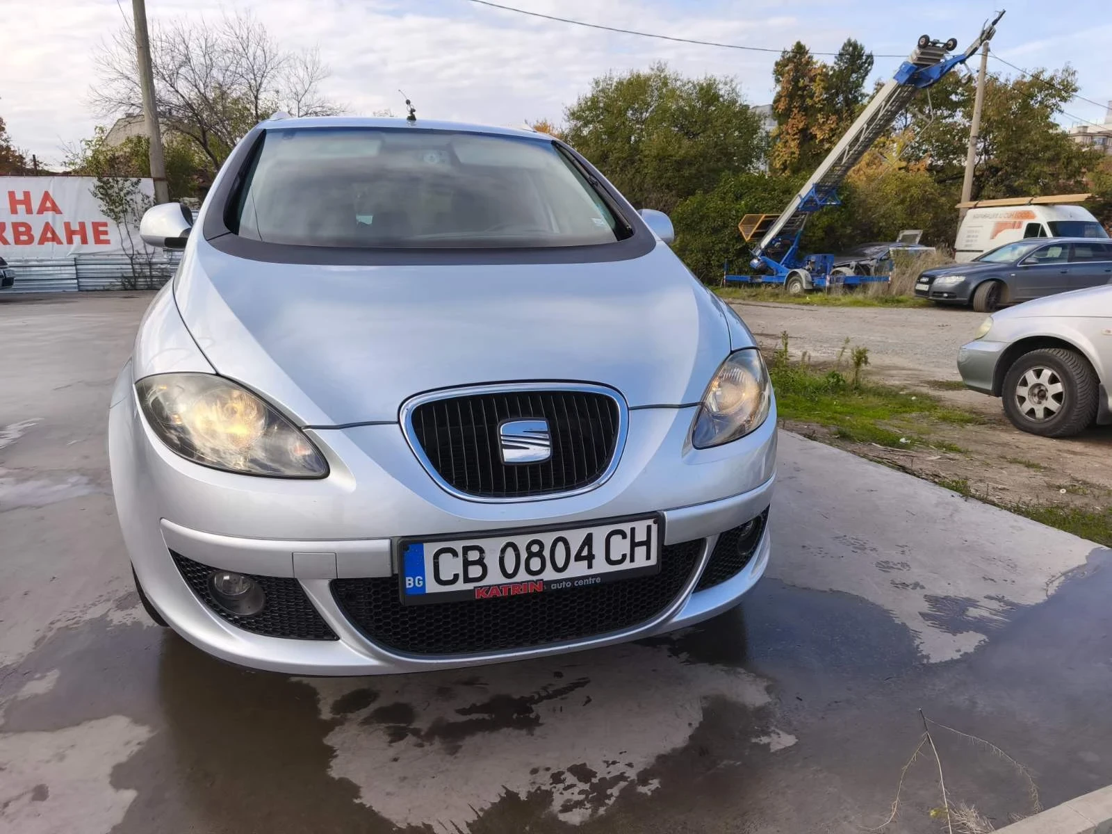 Seat Altea 1.9, снимка 1