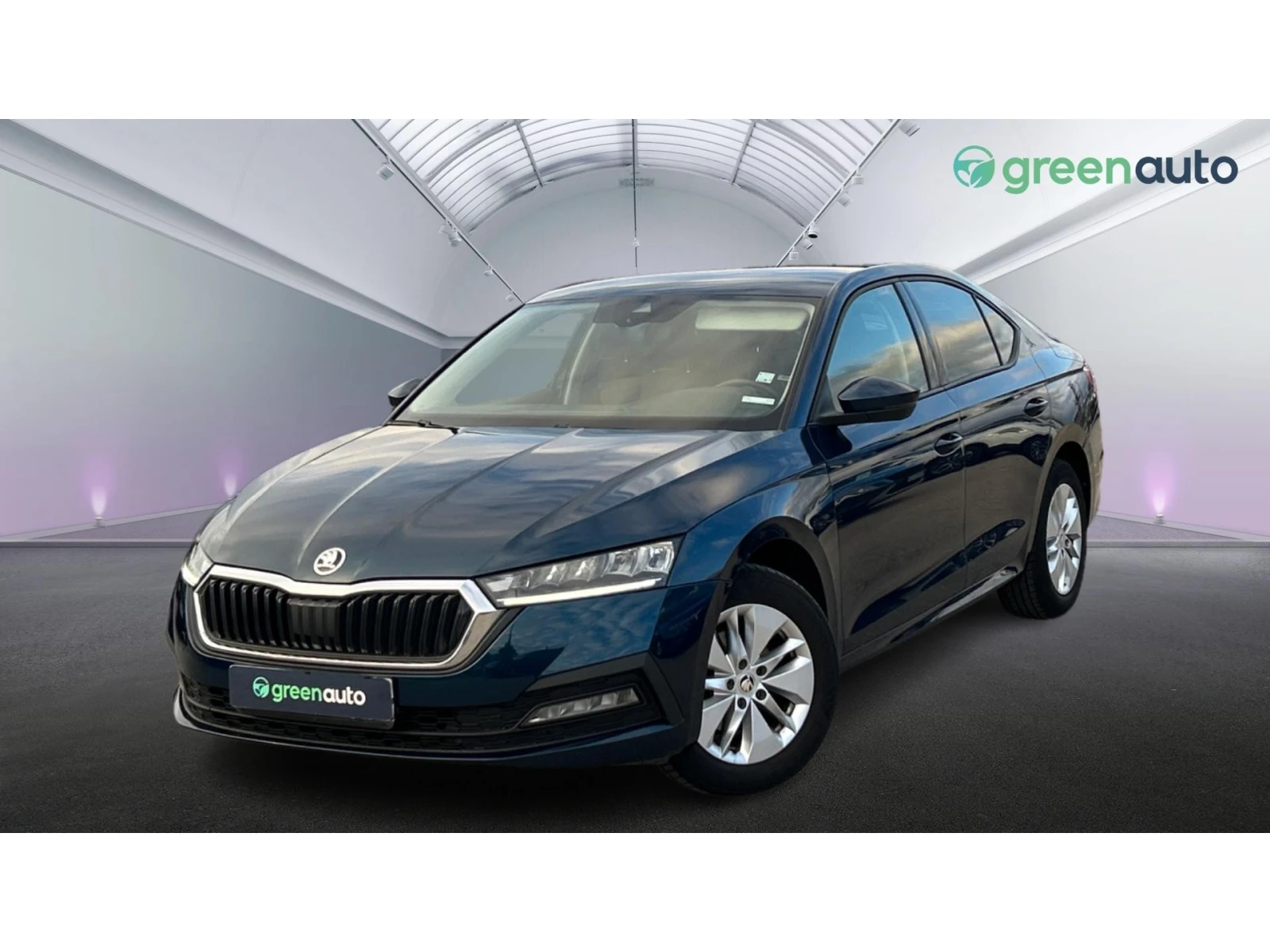 Skoda Octavia 2.0 TDi M/T, Месечна вноска от 499 лв., снимка 1