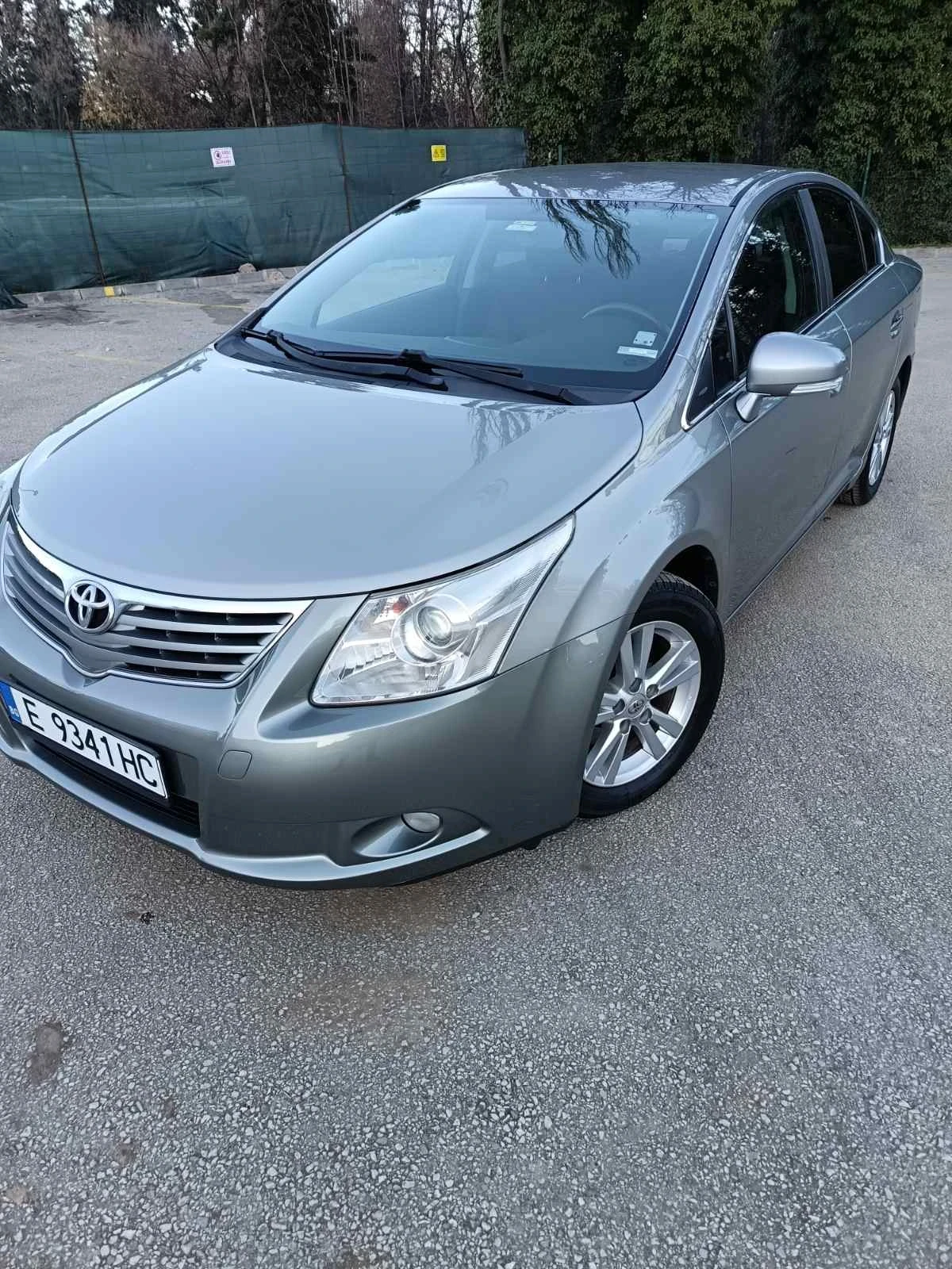 Toyota Avensis РЕАЛНИ 75323 КМ, снимка 1