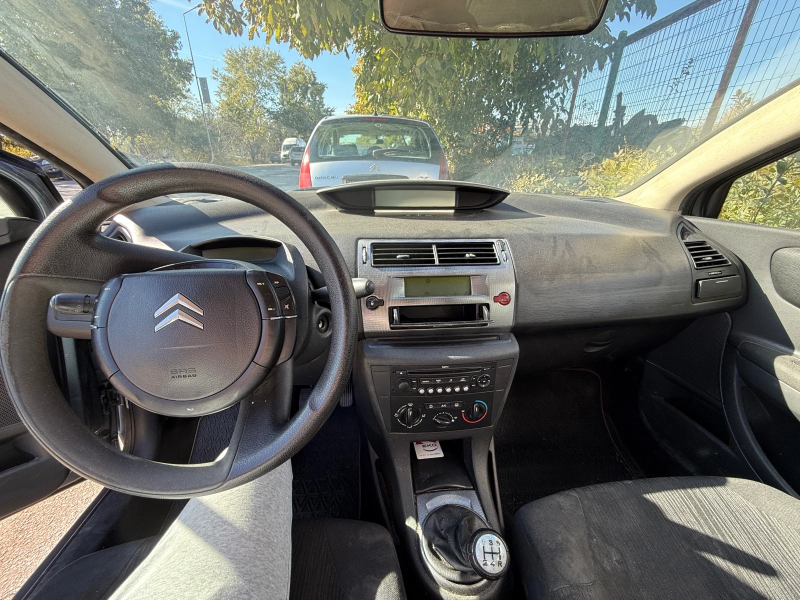 Citroen C4 1.6/2.0 HDi | Mobile.bg   11