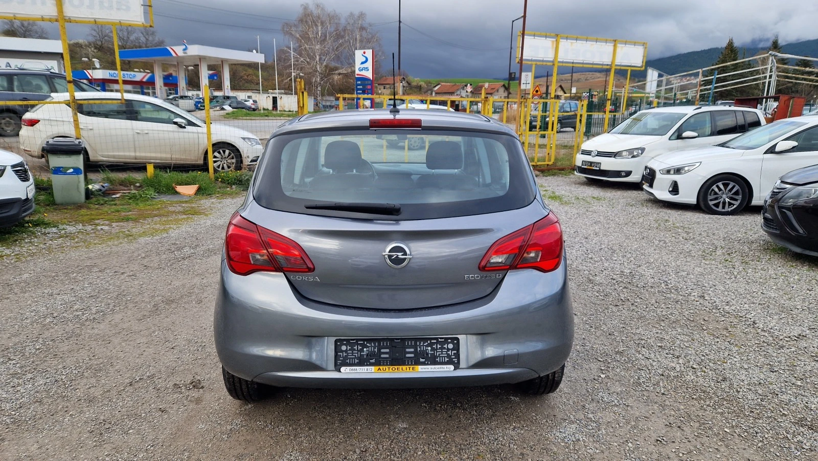 Opel Corsa 1.3 CDTi EUR.6 - изображение 8