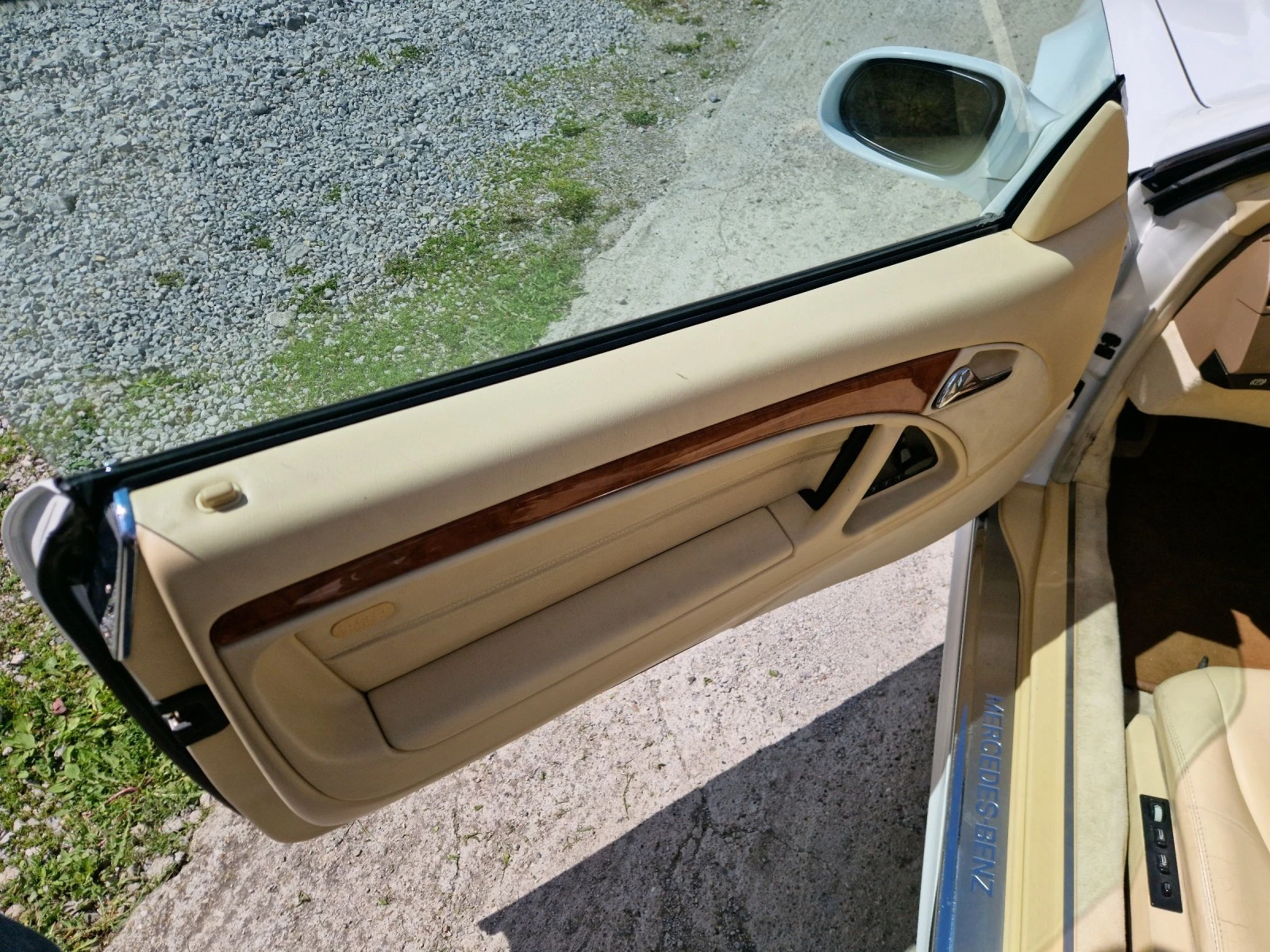 Mercedes-Benz SL 500 SL500  АМГ пакет | Mobile.bg — изображение 13