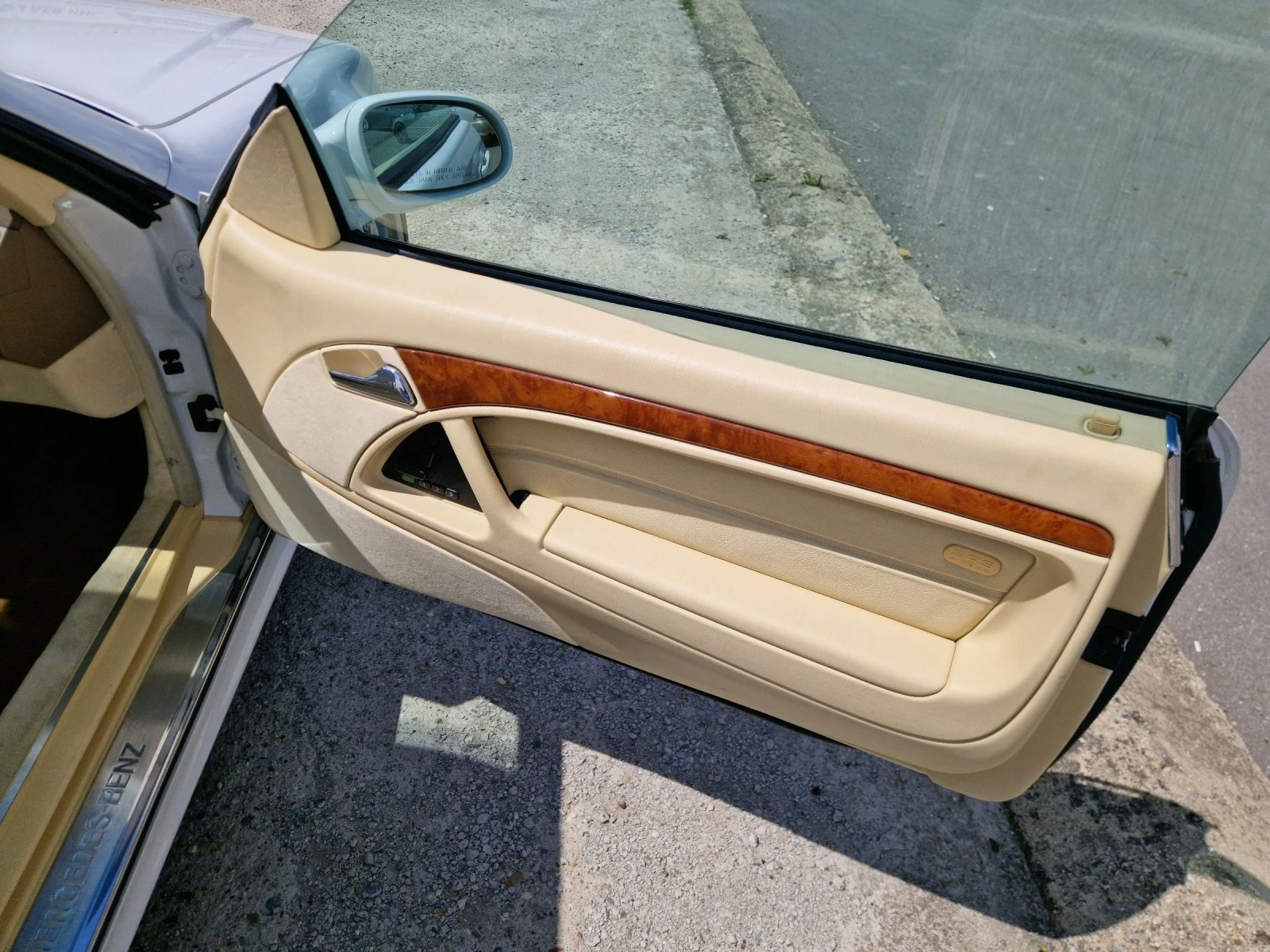 Mercedes-Benz SL 500 SL500  АМГ пакет | Mobile.bg — изображение 15