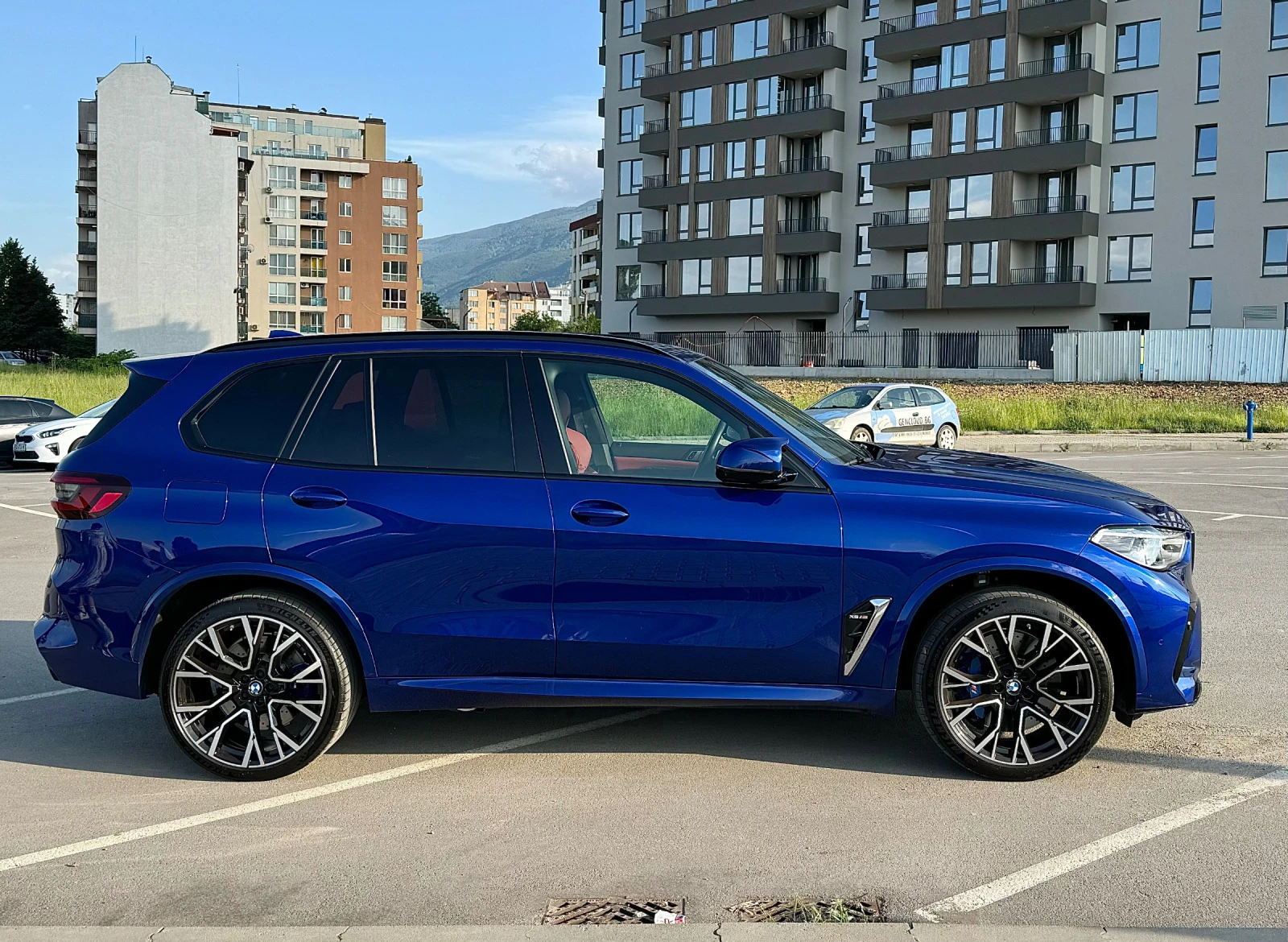 BMW X5M  - изображение 3