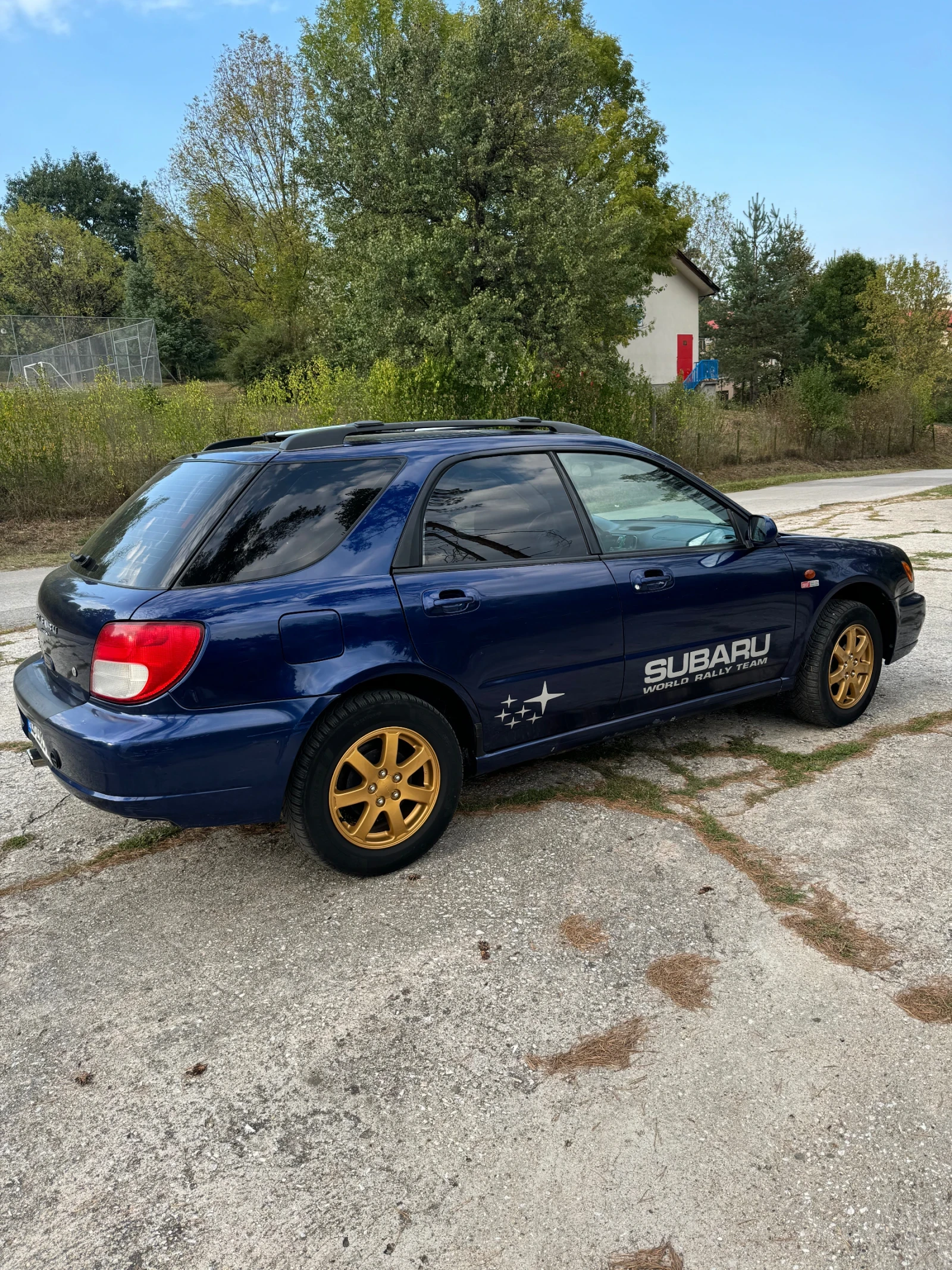 Subaru Impreza 1.6 TS GAS - изображение 7