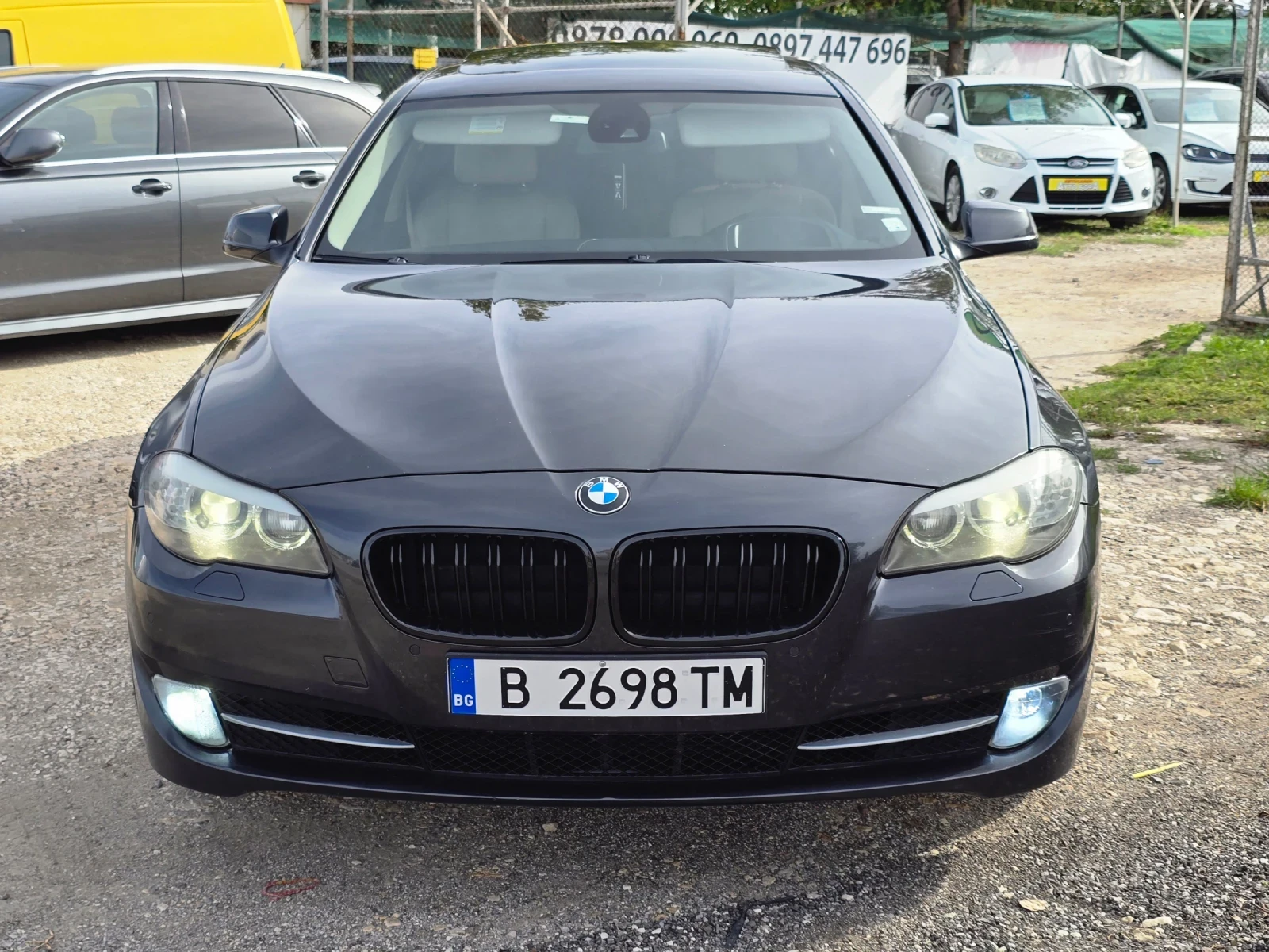 BMW 530 3.0TDI * HEAD UP * LED DYNAMIC LIGHT *  - изображение 2