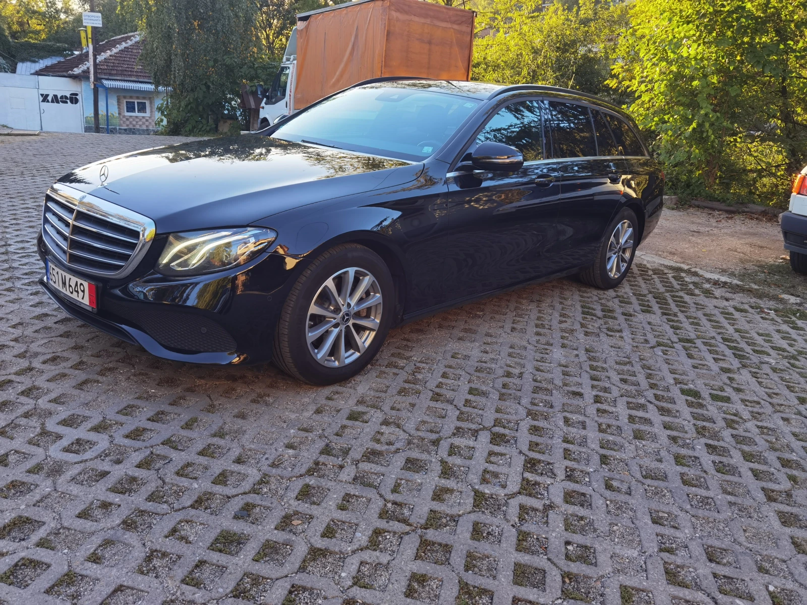 Mercedes-Benz E 200 Е200 EQ Boost G-TRONIK - изображение 2