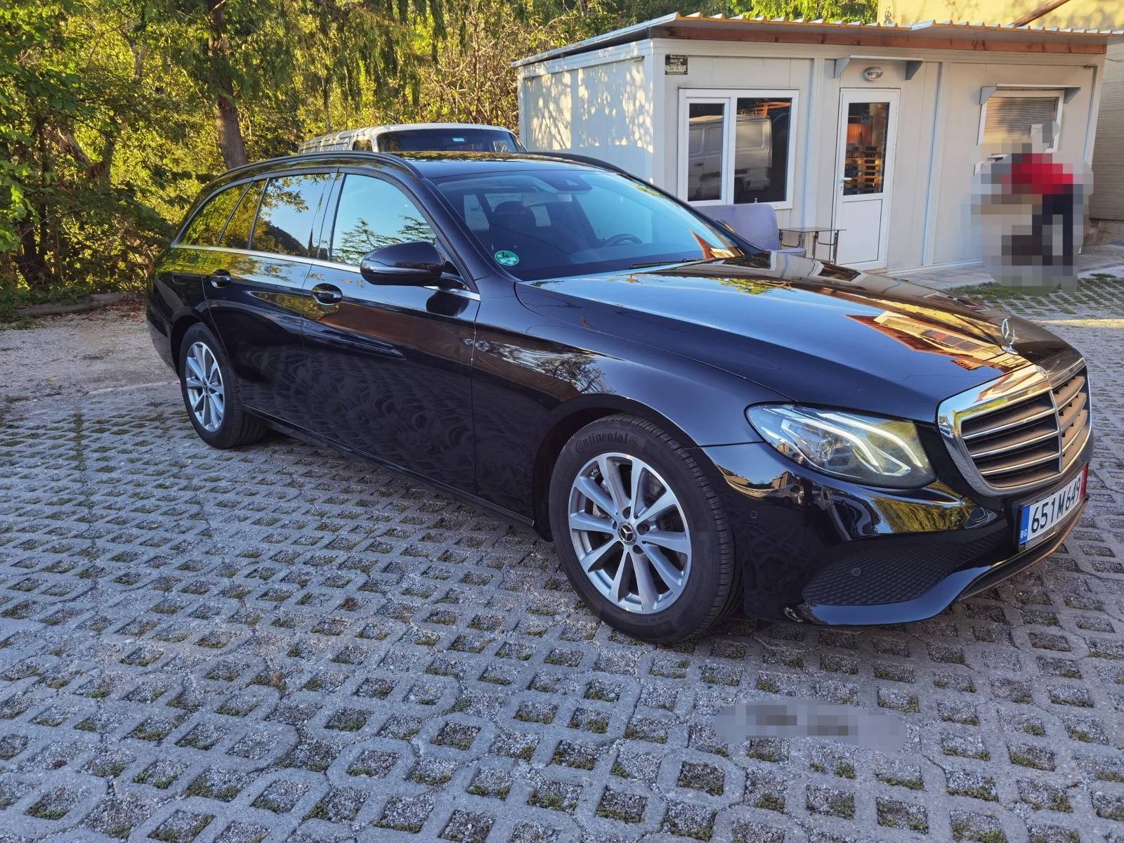 Mercedes-Benz E 200 Е200 EQ Boost G-TRONIK - изображение 3