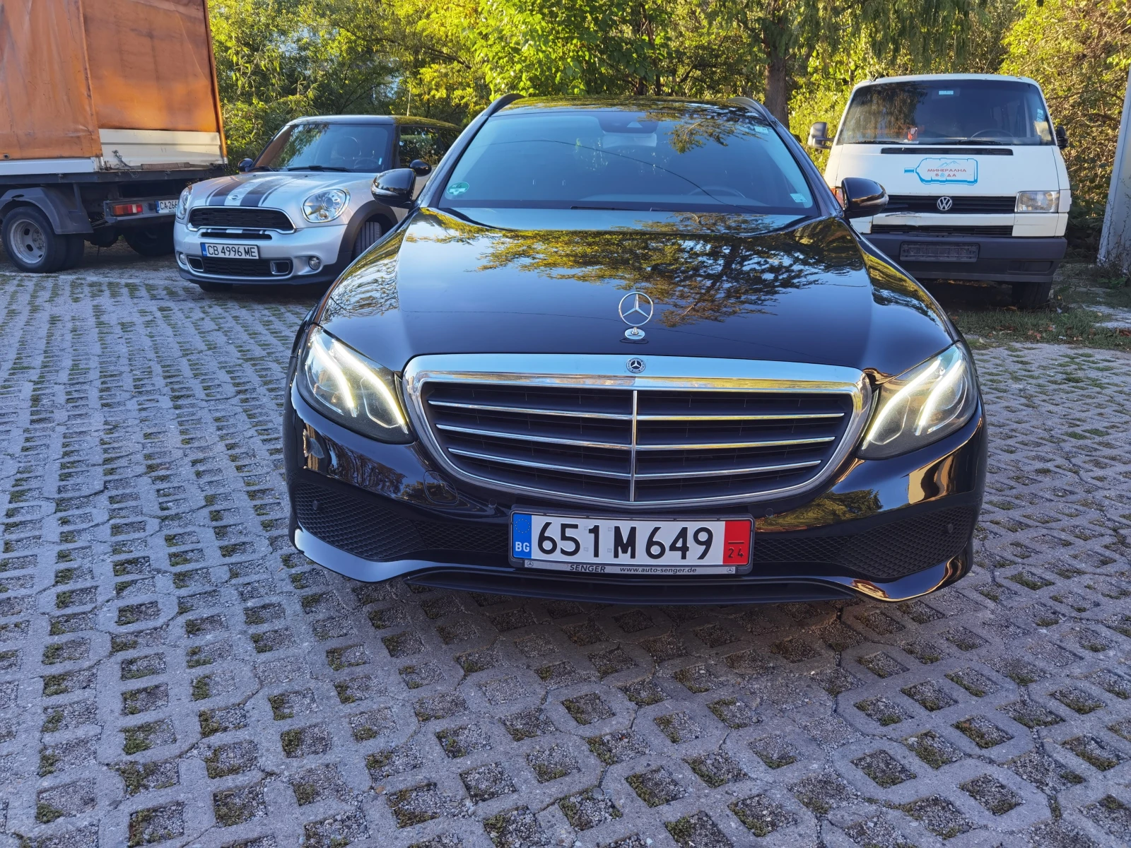 Mercedes-Benz E 200 Е200 EQ Boost G-TRONIK - изображение 4