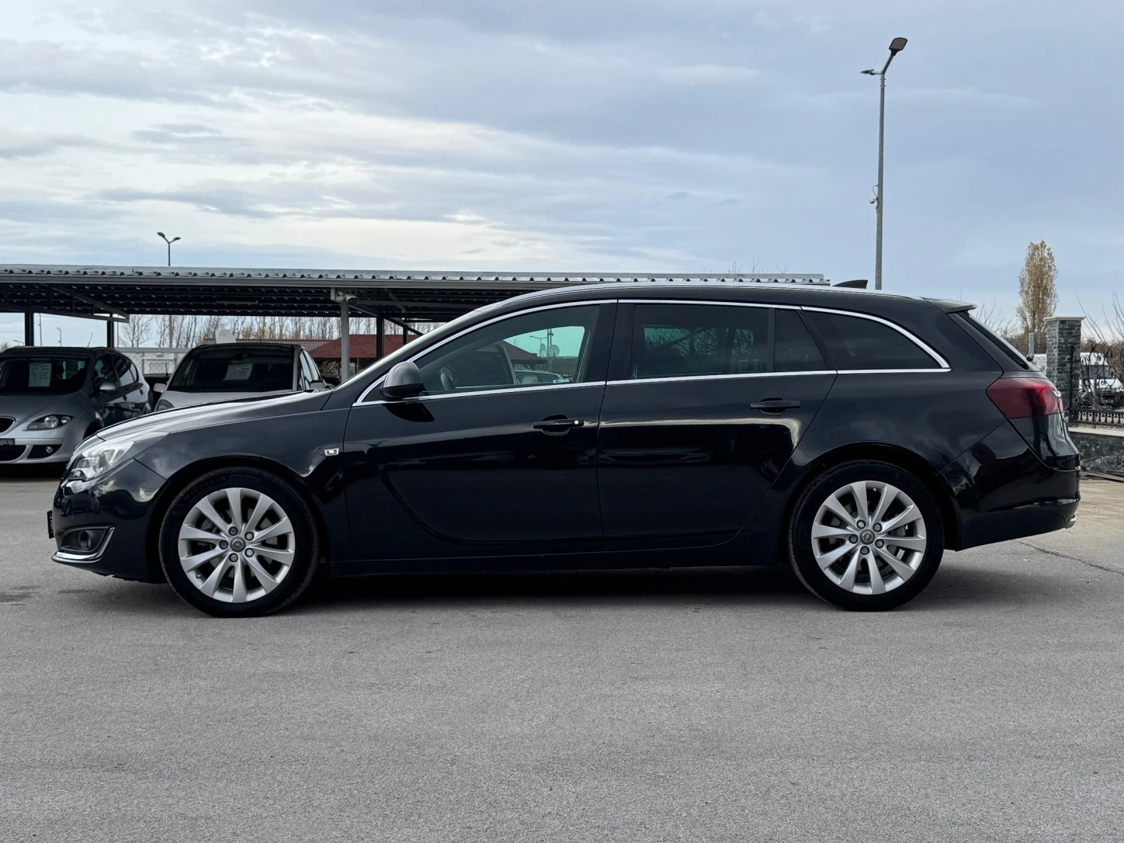 Opel Insignia 2.0DTH 170к.с. - изображение 2