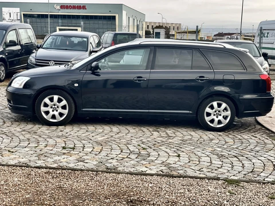 Toyota Avensis 1.8  VVT-i  - изображение 2