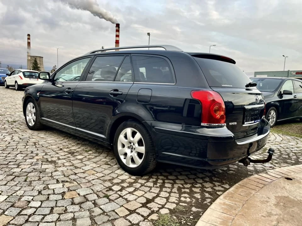 Toyota Avensis 1.8  VVT-i  - изображение 3