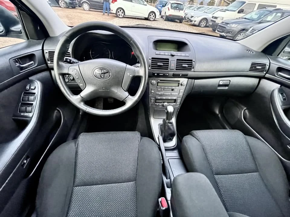 Toyota Avensis 1.8  VVT-i  - изображение 10