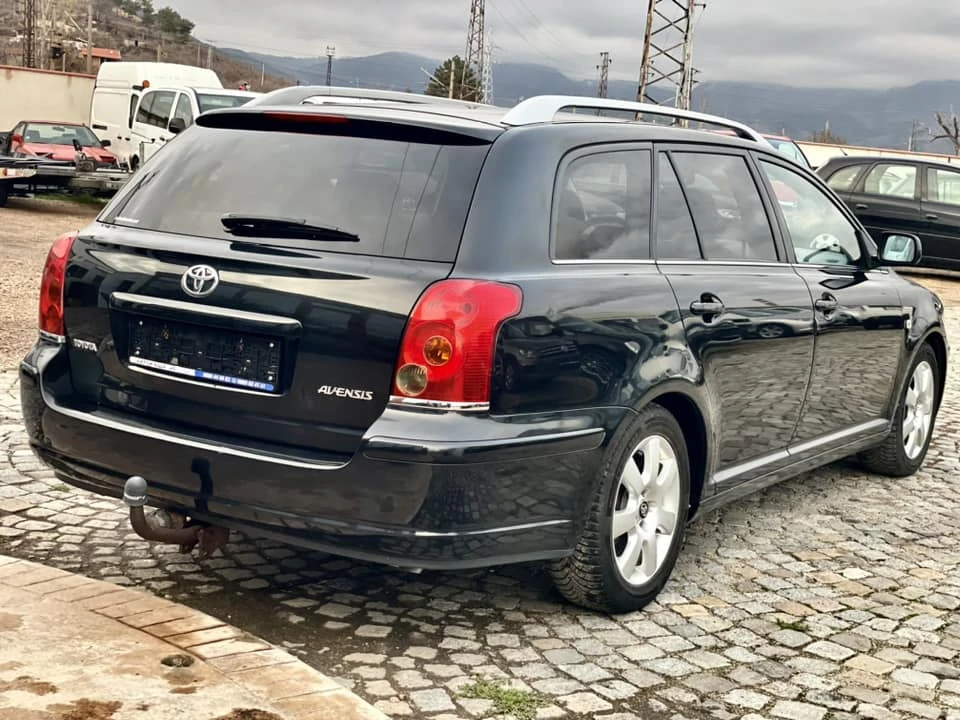 Toyota Avensis 1.8  VVT-i  - изображение 5