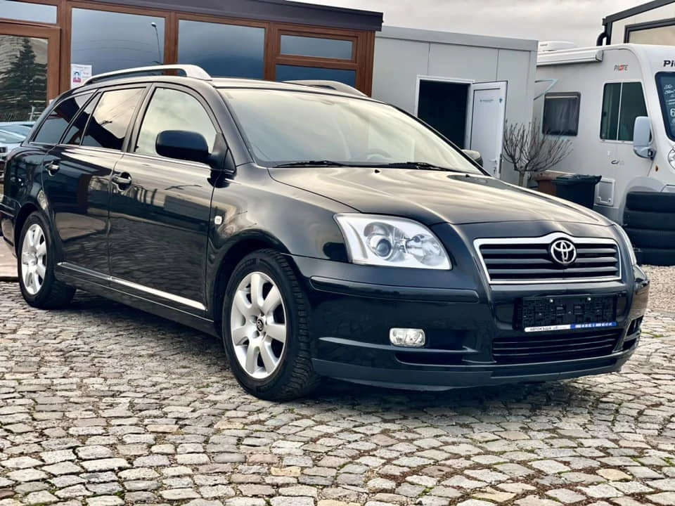 Toyota Avensis 1.8  VVT-i  - изображение 7