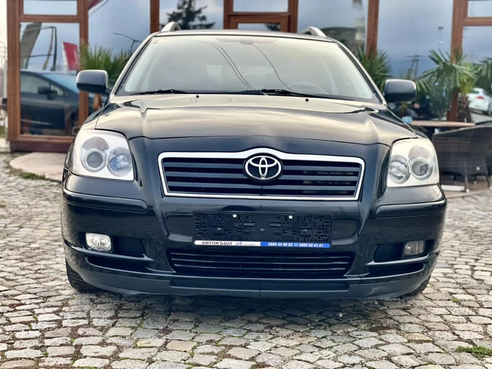 Toyota Avensis 1.8  VVT-i  - изображение 8