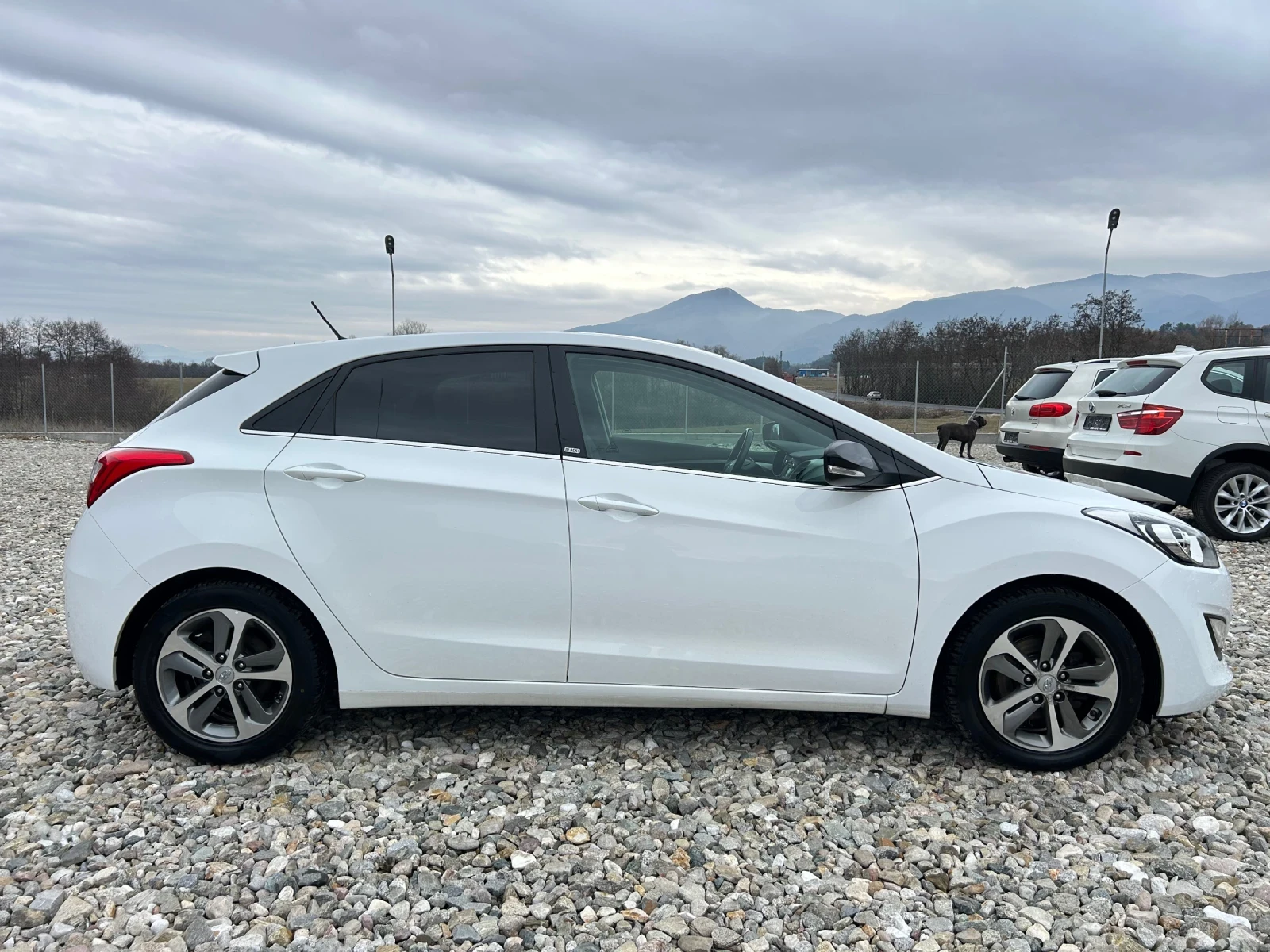 Hyundai I30 1.6 CRDI BLACK LINE - изображение 7