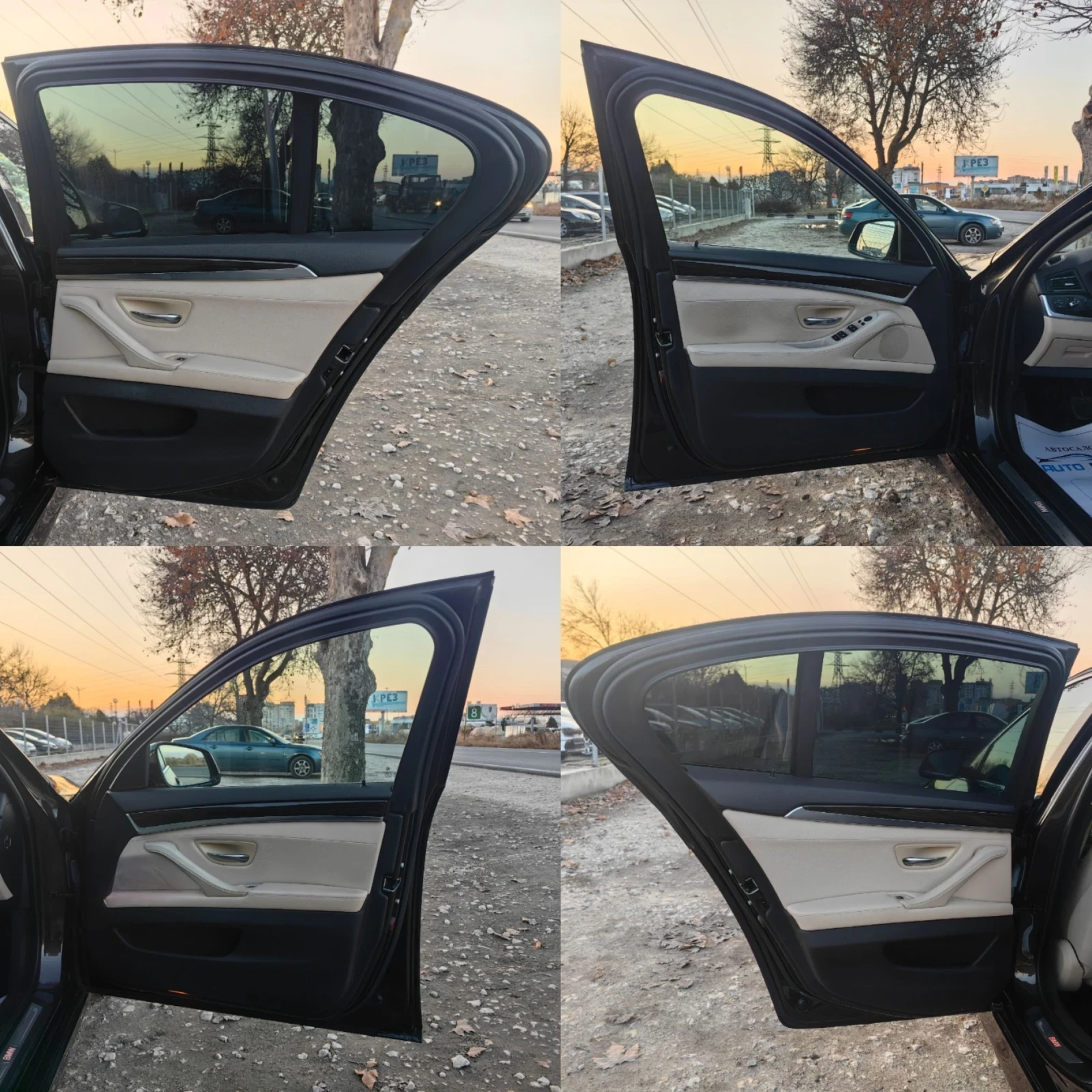 BMW 525 2.0 218 К.С.СЕДАН 4X4 FACELIFT LUXURY! БЕЗ АНАЛОГ  | Mobile.bg — изображение 13