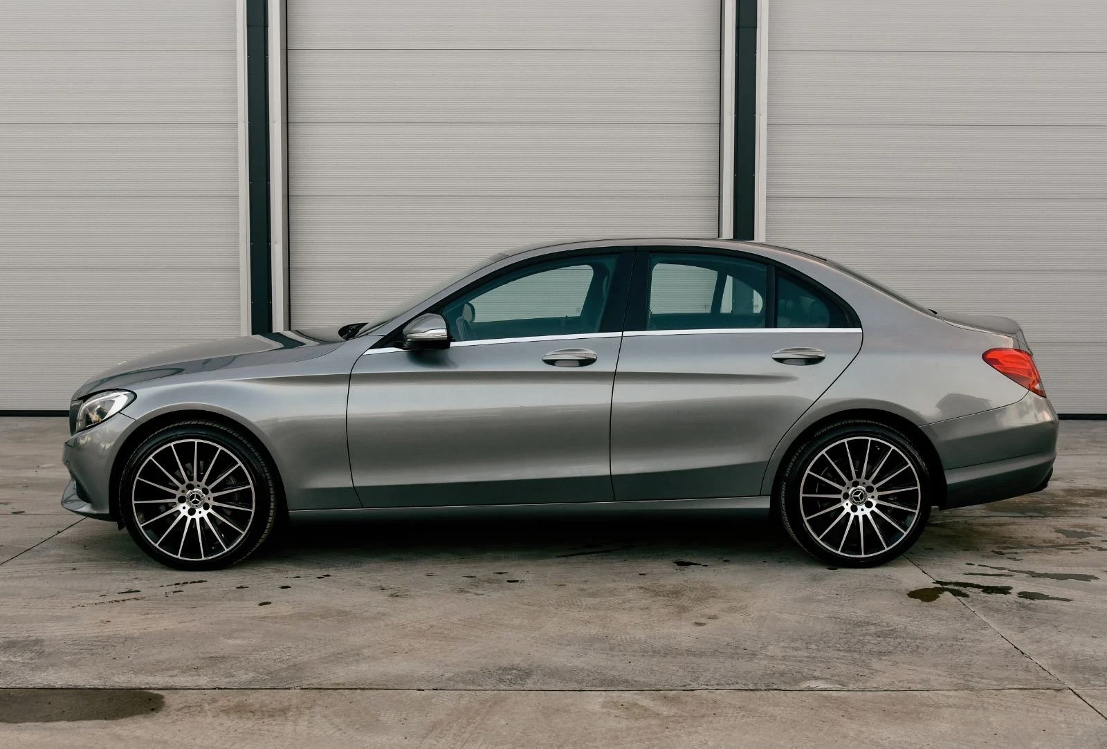Mercedes-Benz C 220 220CDI - изображение 4