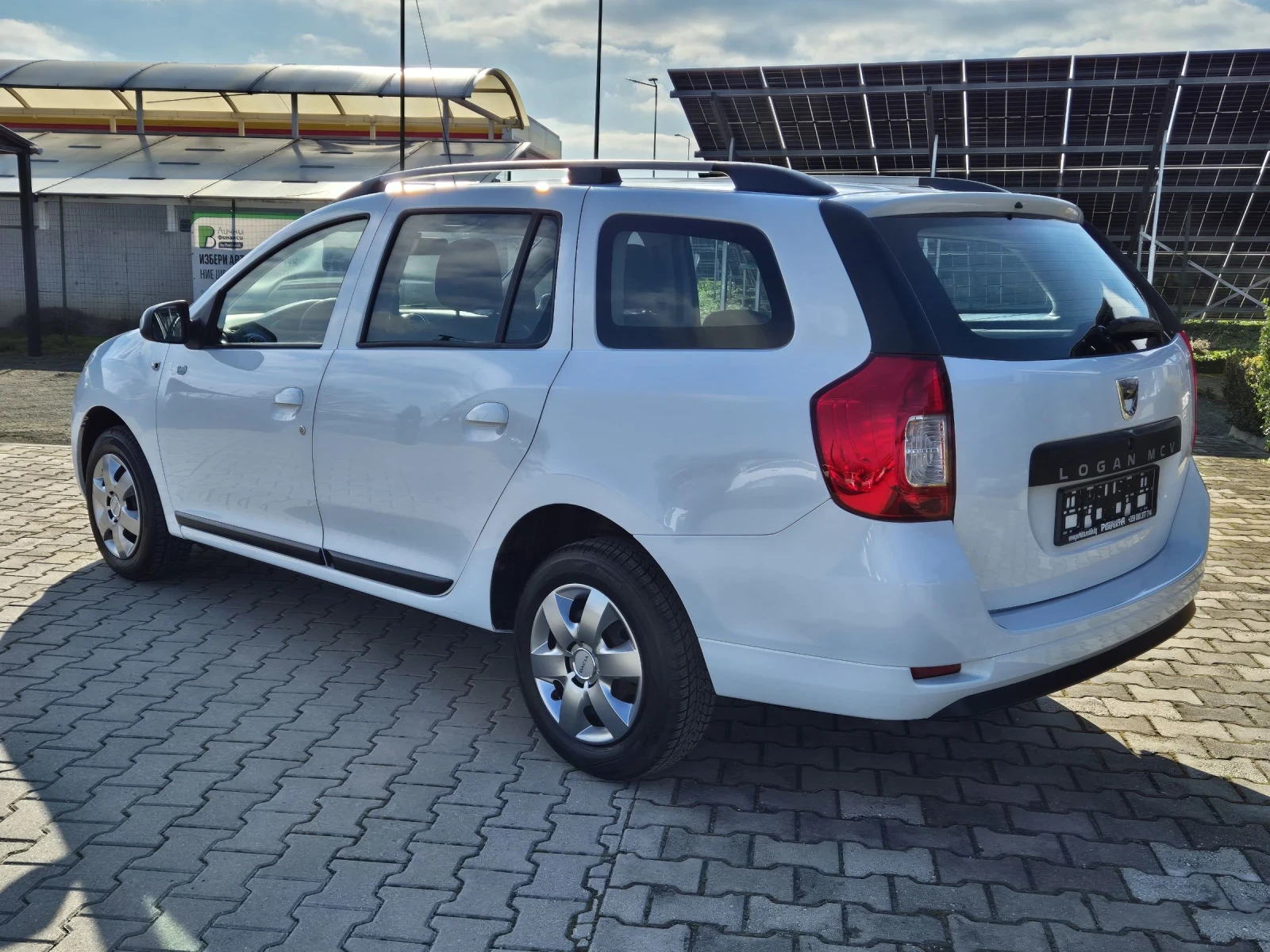 Dacia Logan MCV 0.9 газ/бензин - изображение 10