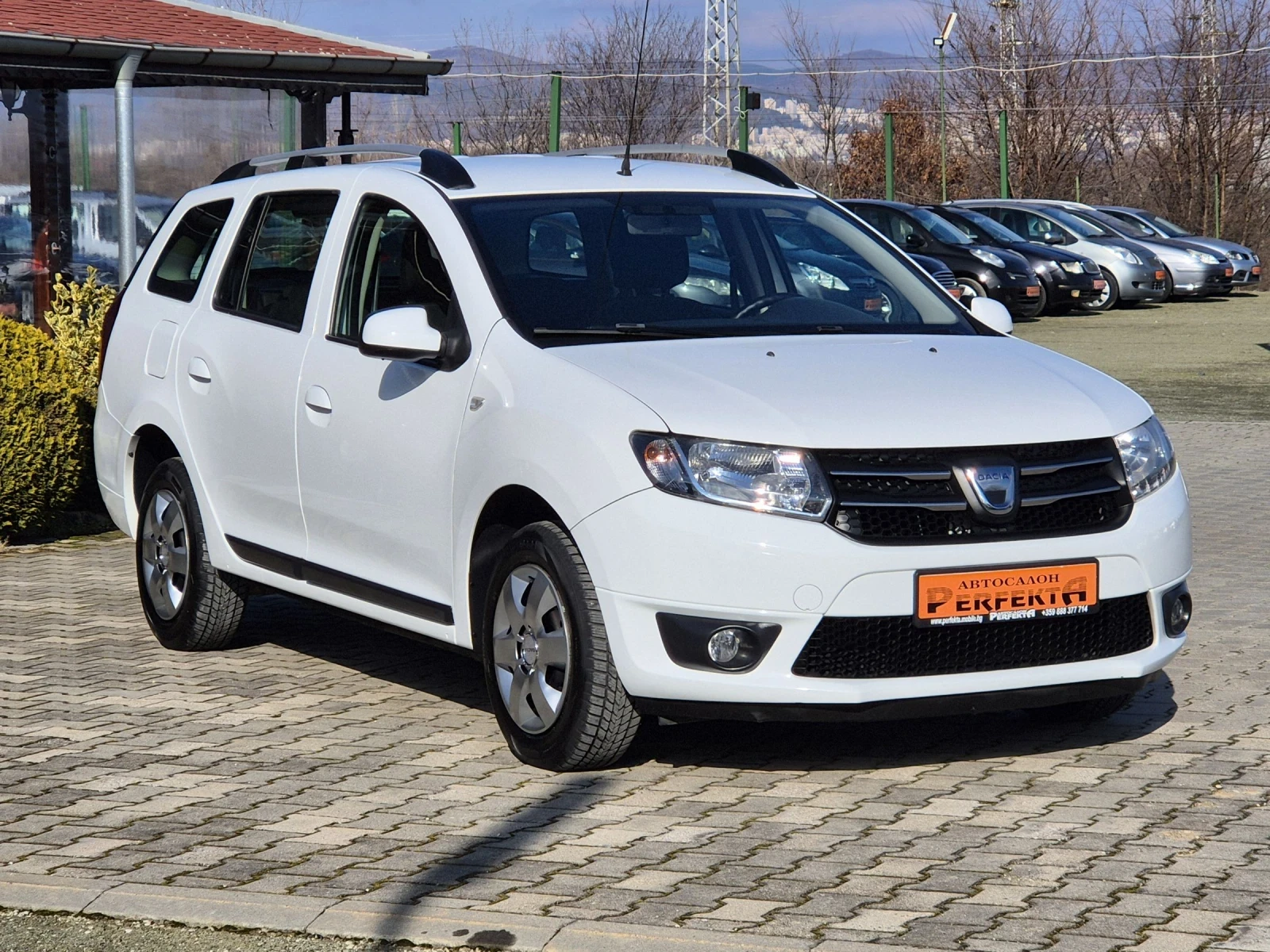 Dacia Logan MCV 0.9 газ/бензин - изображение 5