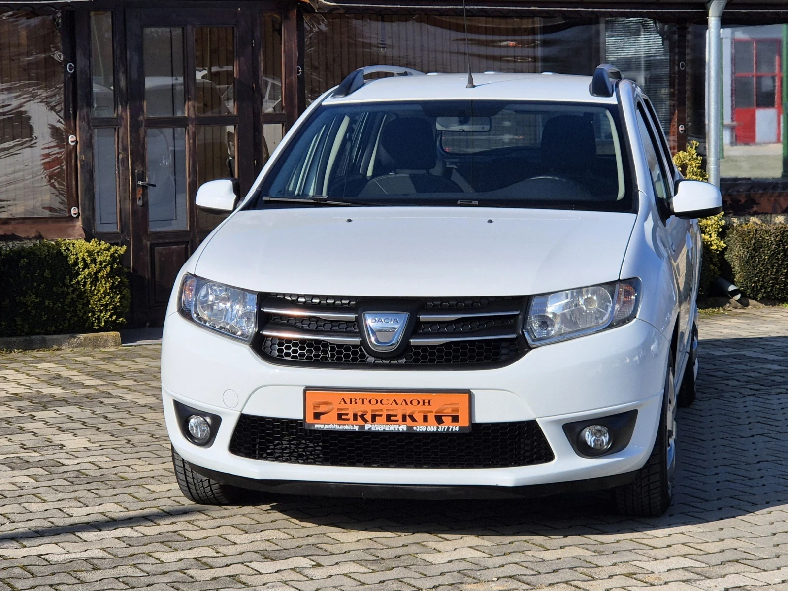 Dacia Logan MCV 0.9 газ/бензин - изображение 3