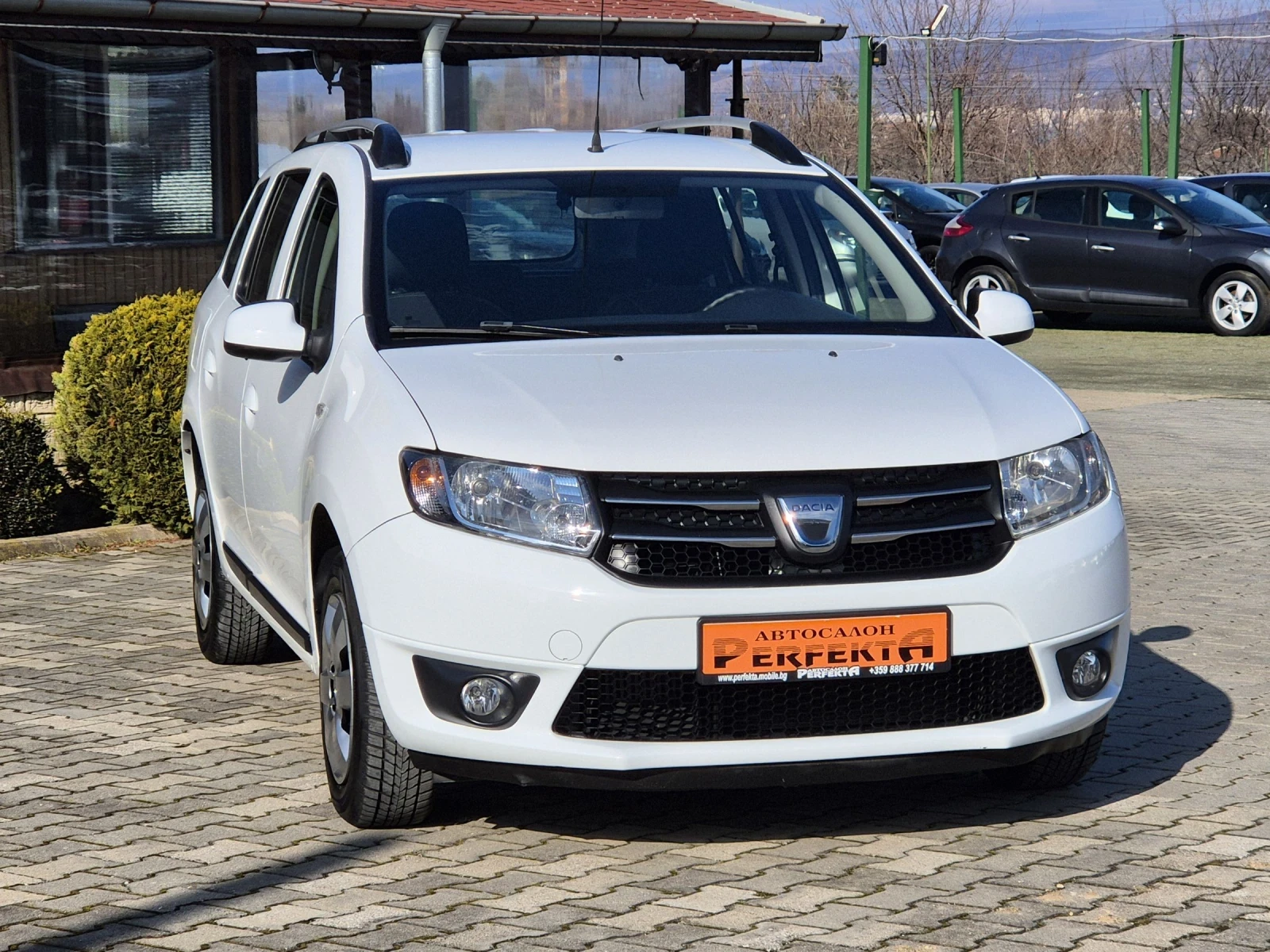 Dacia Logan MCV 0.9 газ/бензин - изображение 4