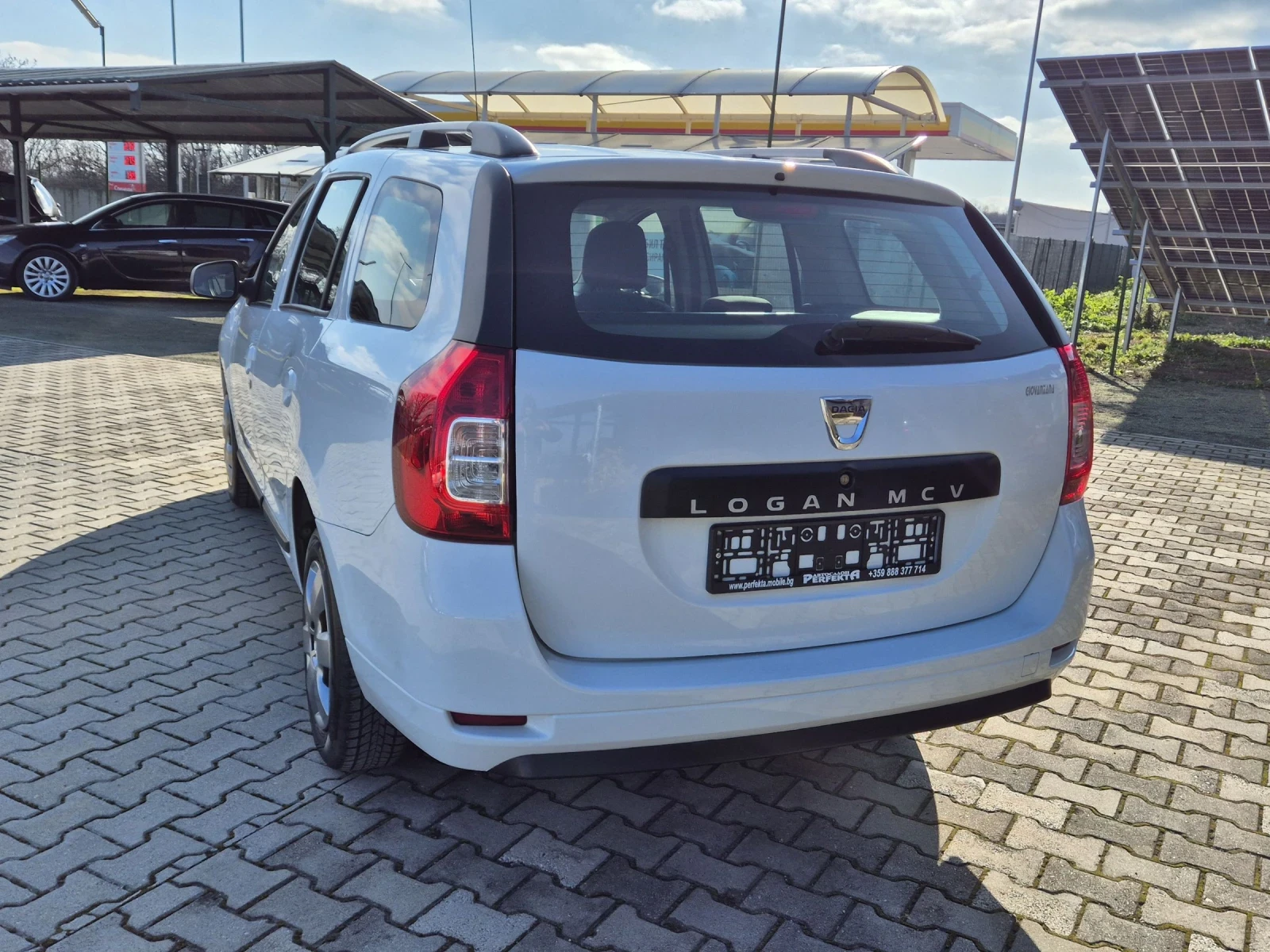 Dacia Logan MCV 0.9 газ/бензин - изображение 9