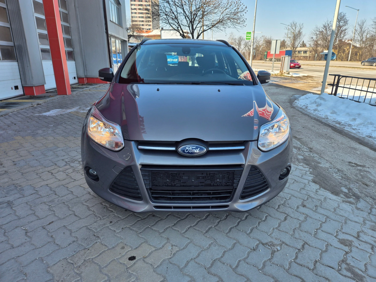 Ford Focus 1.6i GPL 120K.S. - изображение 2